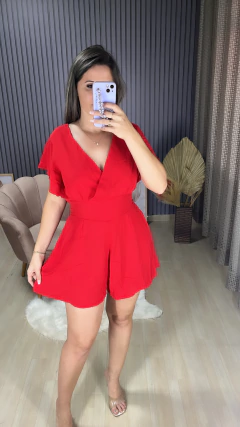 Macaquinho Jade liso