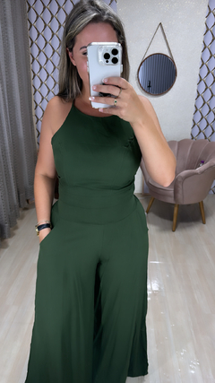 Conjunto pantalona Gabi na internet