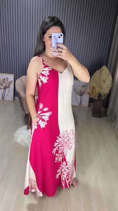 Vestido máximo na internet