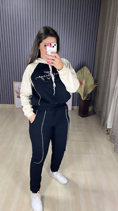 Conjunto MOLETON na internet