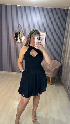 Vestido Curto Bia na internet
