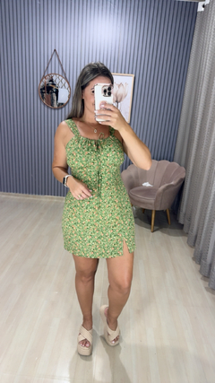Macaquinho Livia viscolinho - comprar online