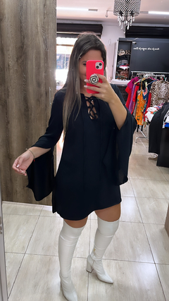 macaquinho vestido duna gabriela - loja online