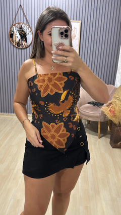 Blusa bico - Visajo Store