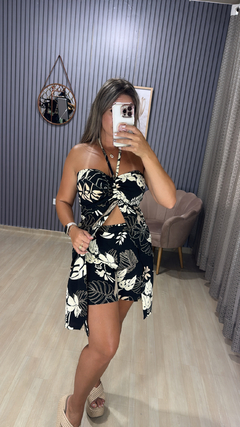 Conjunto sobreposição valentina - Visajo Store