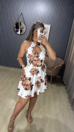 Imagem do Vestido Curto Bia