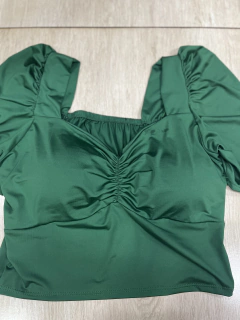 CROPPED POLIAMIDA PLUS na internet