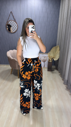 Calça pantalona Shakira - comprar online