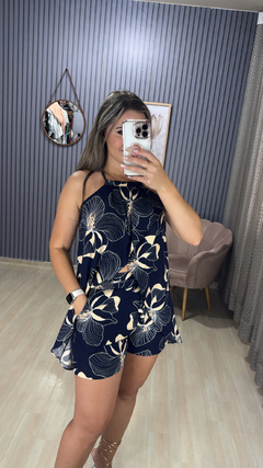 Conjunto sobreposição Flávia na internet