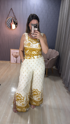 Conjunto pantalona Itália