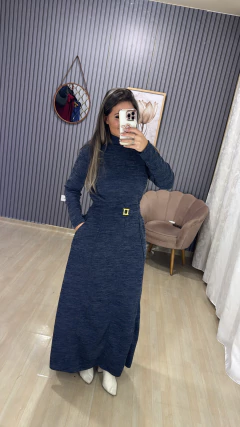 Conjunto de saia longa Maria Alice - comprar online