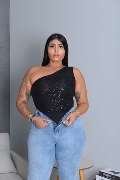 Body Paetê na internet