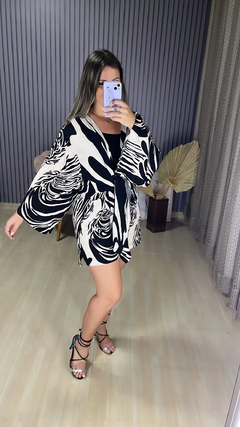 Conjunto kimono stilo - Visajo Store