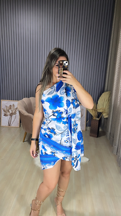 Vestido macaquinho thalia - Visajo Store