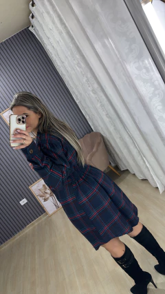 CHAMISE flanelada Dulce