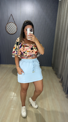 Saia shorts Duna - comprar online