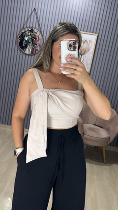 Croped Luxo - comprar online