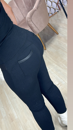Calça Montaria courinho - comprar online