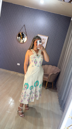 Vestido MIDI Petra