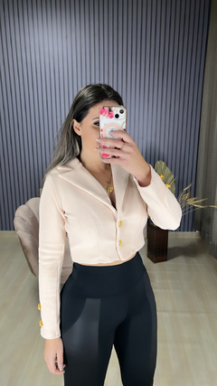 Blazer Curto