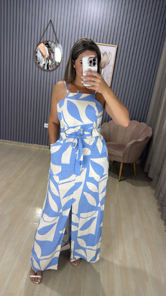 Vestido longo Jaki - Visajo Store
