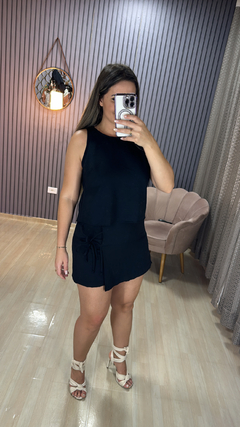 Conjunto shorts saia Morena - comprar online