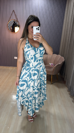 Vestido Paris - loja online
