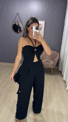 Conjunto pantalona e bata - loja online