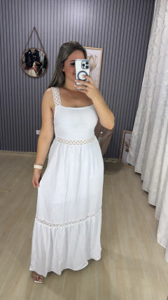 Vestido alça Gripir - comprar online