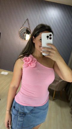 Blusa mula manca flor - Visajo Store