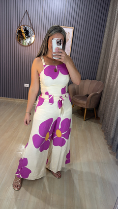 Conjunto pantalona Valentina na internet