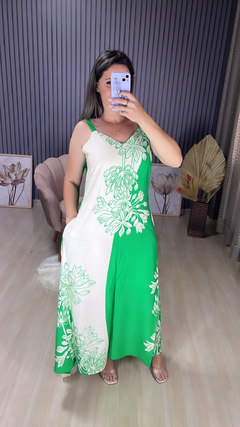 Vestido máximo - loja online