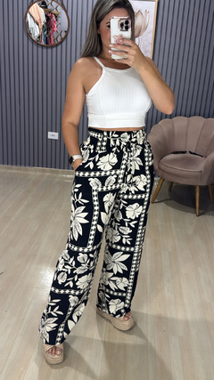 Calça pantalona farm - Visajo Store