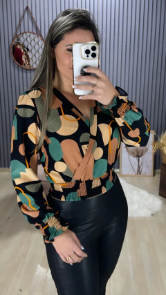 Croped Larissa - comprar online