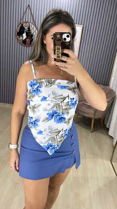 Blusa bico - comprar online