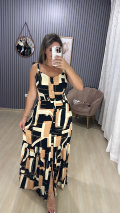 Vestido Luna New - Visajo Store