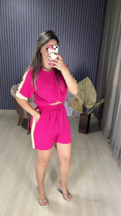 Conjunto shorts Duna Luna - loja online