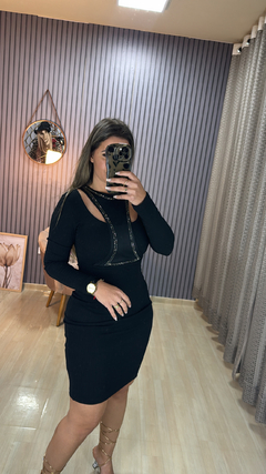 Vestido Valéria - comprar online