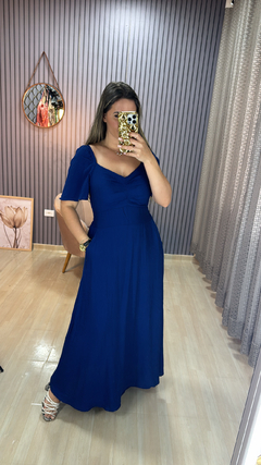 VESTIDO MANGA CLAUDIA na internet