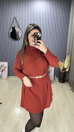 Poncho lanzinha - loja online