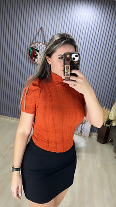 Cropped princesa Gola - Visajo Store