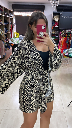 CONJUNTO KIMONO STILO 2 PEÇA - loja online