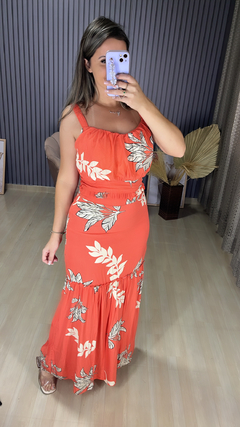 Conjunto saia zíper - comprar online