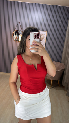 Croped Amanda plus - loja online