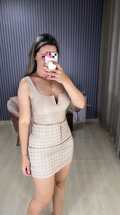 Shorts saia Grécia