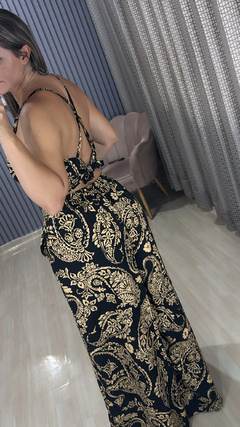 Conjunto pantalona Gabi - loja online