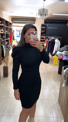 Vestido manga princesa - comprar online