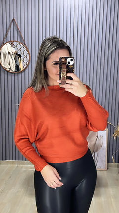 Blusa morcega fashion - comprar online