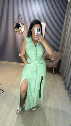 Imagem do Vestido longo Paty
