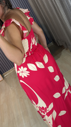 Imagem do Vestido longo Analy